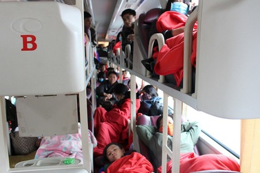 10 ngày “trảm” 650 trường hợp vi phạm giao thông, phạt 1,2 tỷ đồng