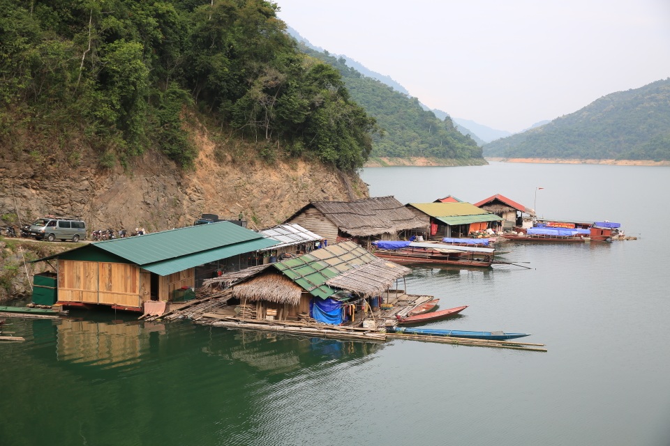 Có rừng mà không cậy nhờ được vốn quý cũng bằng không! - 6 Có rừng mà không cậy nhờ được vốn quý cũng bằng không! - 6