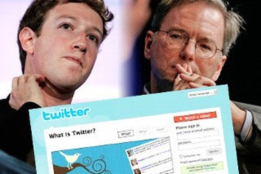 Google không “mặn mà” mua lại Twitter?