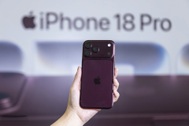 Bẫy lừa đảo lợi dụng cơn sốt iPhone 18 Pro Max