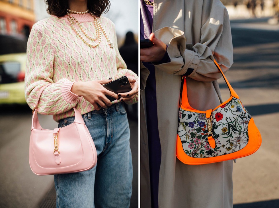 Chiếc túi xách chưa từng tuột mất danh hiệu làm nên tên tuổi của Gucci - 4 Chiếc túi xách chưa từng tuột mất danh hiệu làm nên tên tuổi của Gucci - 4