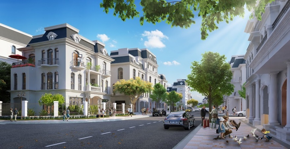 Tân xuân về nhà mới, đón xe sang, nhận vàng tài lộc tại Vinhomes Star City - 2 Tân xuân về nhà mới, đón xe sang, nhận vàng tài lộc tại Vinhomes Star City - 2