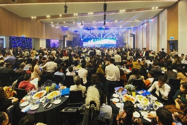 Gần 2.000 khách hàng dự Lễ ra mắt dự án I - Tower Quy Nhơn