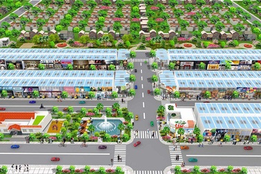 New Times City “khuấy động” thị trường Bình Dương