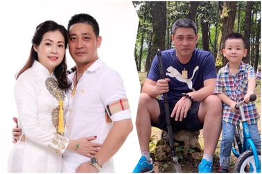 Ông trùm xã hội đen của "Hương vị tình thân" tiết lộ "chuyện tình sét đánh"