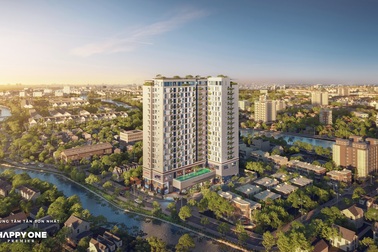 Nhanh chân nắm bắt cơ hội sở hữu căn hộ Happy One – Premier