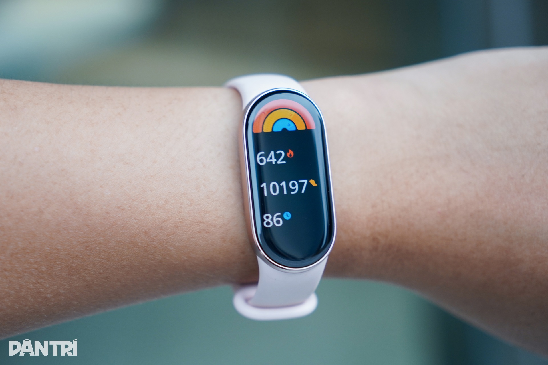 Đánh giá vòng đeo tay thông minh Xiaomi Smart Band 10: Dành cho ai? - 11 Đánh giá vòng đeo tay thông minh Xiaomi Smart Band 10: Dành cho ai? - 11