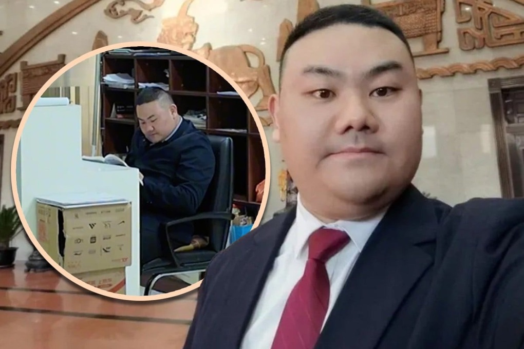 Làm bảo vệ 10 năm ở trường đại học, người đàn ông trở thành luật sư - 1 Làm bảo vệ 10 năm ở trường đại học, người đàn ông trở thành luật sư - 1