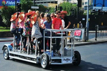 9 tour độc đáo khám phá London