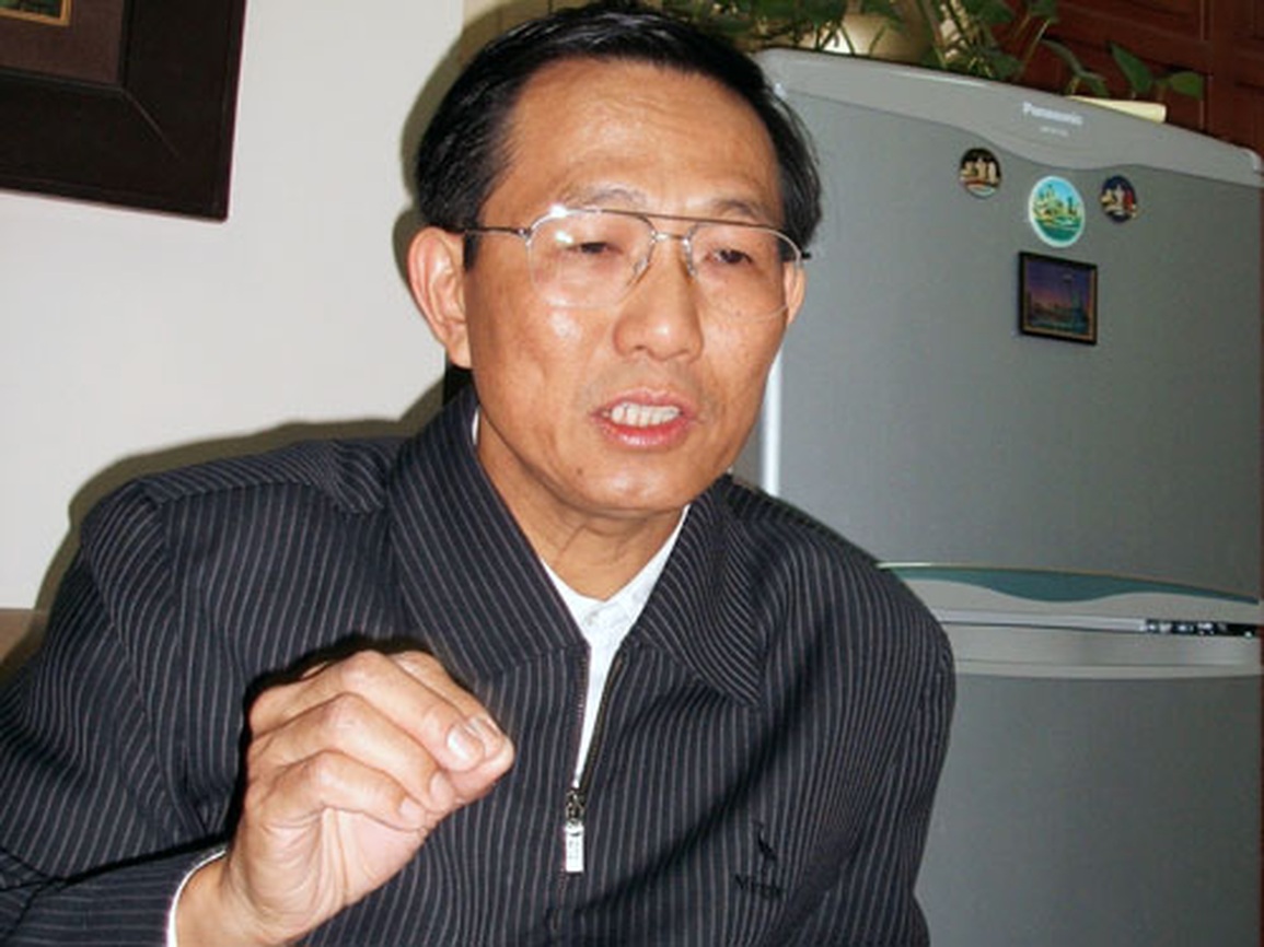Bắt nguyên Thứ trưởng Bộ Y tế Cao Minh Quang - 1 Bắt nguyên Thứ trưởng Bộ Y tế Cao Minh Quang - 1