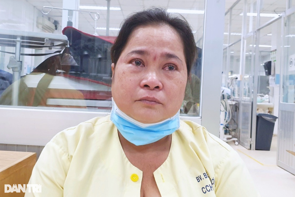 3 ca bệnh sốt xuất huyết gánh 1,3 tỷ đồng, mẹ khóc nghẹn nhìn con vào cửa tử - 4 3 ca bệnh sốt xuất huyết gánh 1,3 tỷ đồng, mẹ khóc nghẹn nhìn con vào cửa tử - 4