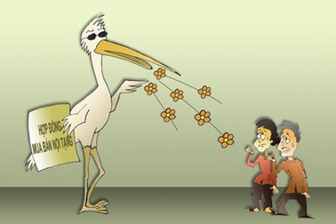 Bán máu, bán thân, bán thận vì nghèo!