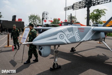 UAV đa năng, tầm xa - “Mắt thần” mới trên bầu trời Việt Nam