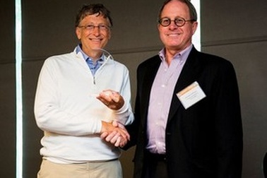 Ghé thăm cuộc thi sáng tạo… nhà vệ sinh do Bill Gates tổ chức