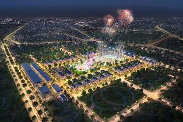 Ngân hàng MSB chính thức tài trợ tín dụng cho dự án TNR Grand Palace Thái Bình