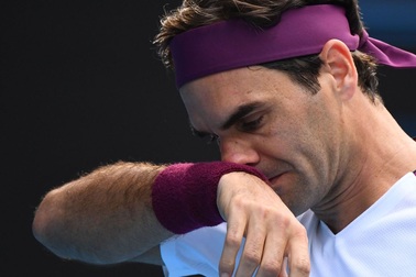 Vì sao Roger Federer không thể tham dự Australian Open 2021?