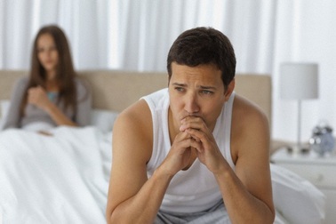 Bị người yêu chê... yếu