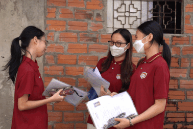 Thí sinh nói gì về nghi vấn lộ đề thi môn ngữ văn?