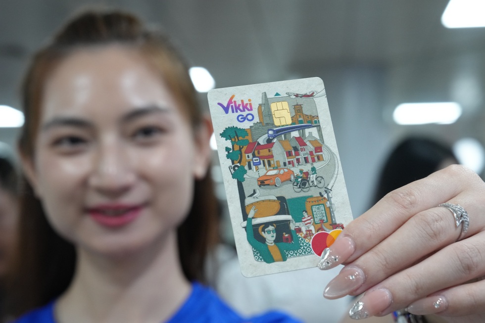 Metro số 1 khánh thành và kỳ vọng thanh toán số lên ngôi - 9 Metro số 1 khánh thành và kỳ vọng thanh toán số lên ngôi - 9