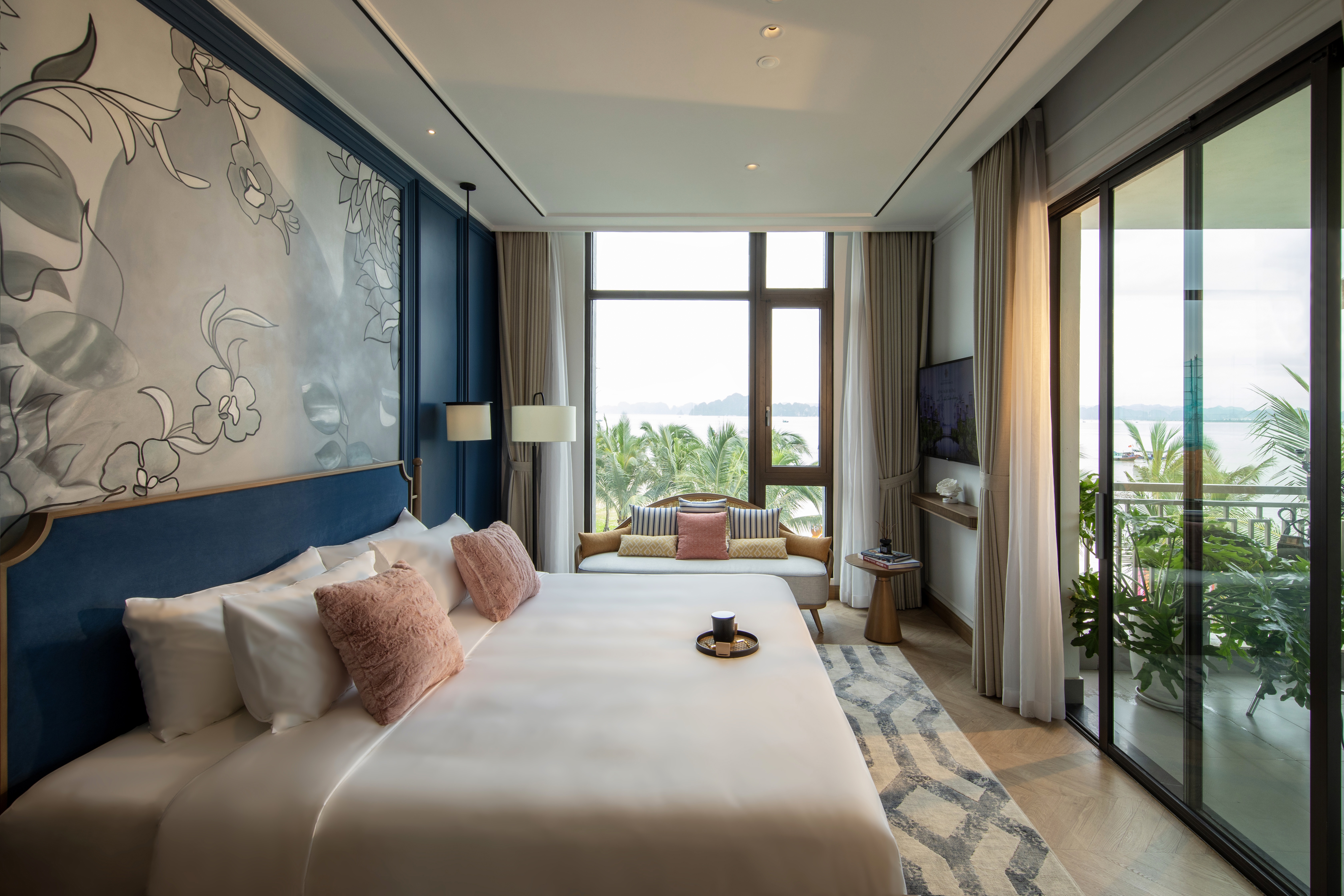 Bữa tiệc cuối năm tại không gian sống như nghỉ dưỡng Lagoon Residences bên vịnh di sản - 4 Bữa tiệc cuối năm tại không gian sống như nghỉ dưỡng Lagoon Residences bên vịnh di sản - 4