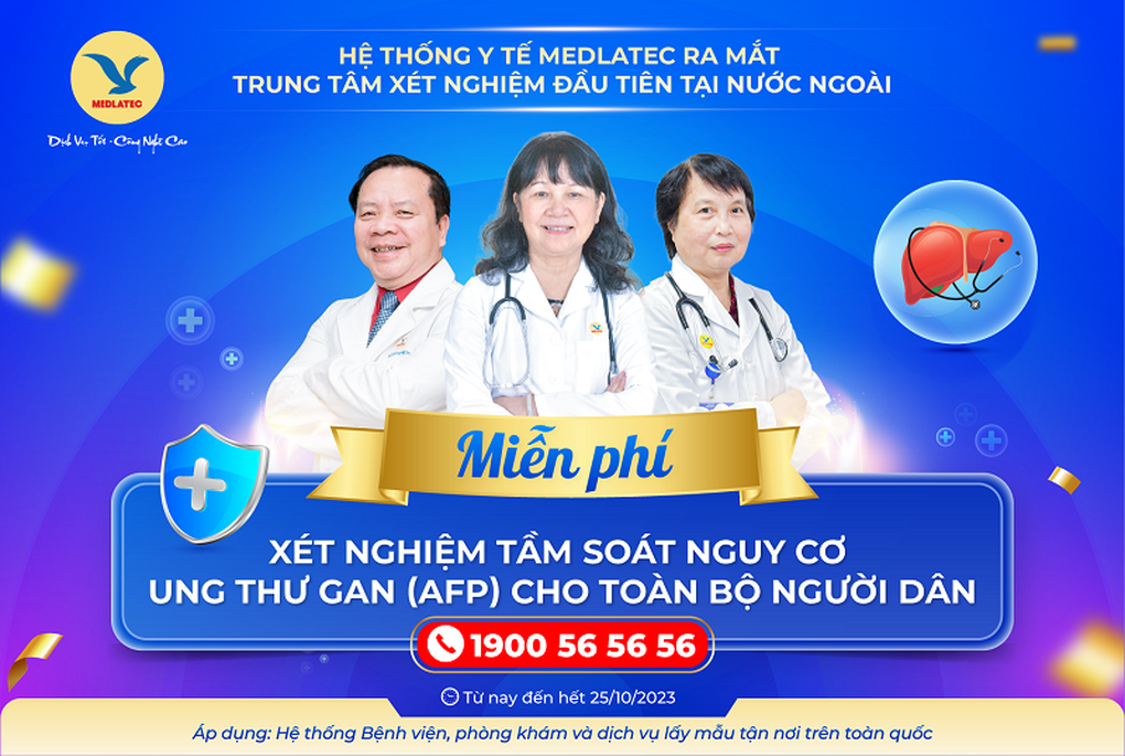 MEDLATEC ra mắt chi nhánh đầu tiên tại Campuchia - 6 MEDLATEC ra mắt chi nhánh đầu tiên tại Campuchia - 6