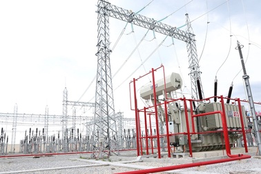 Đóng điện Trạm biến áp 220kV Dương Kinh, tăng cường đảm bảo điện cho thành phố Hải Phòng
