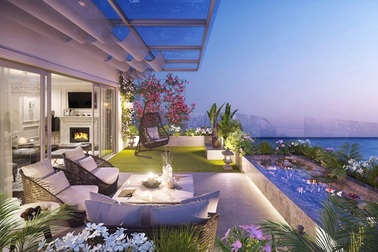 Khai mở thiên đường sống tại “đất vàng” Quảng Ninh