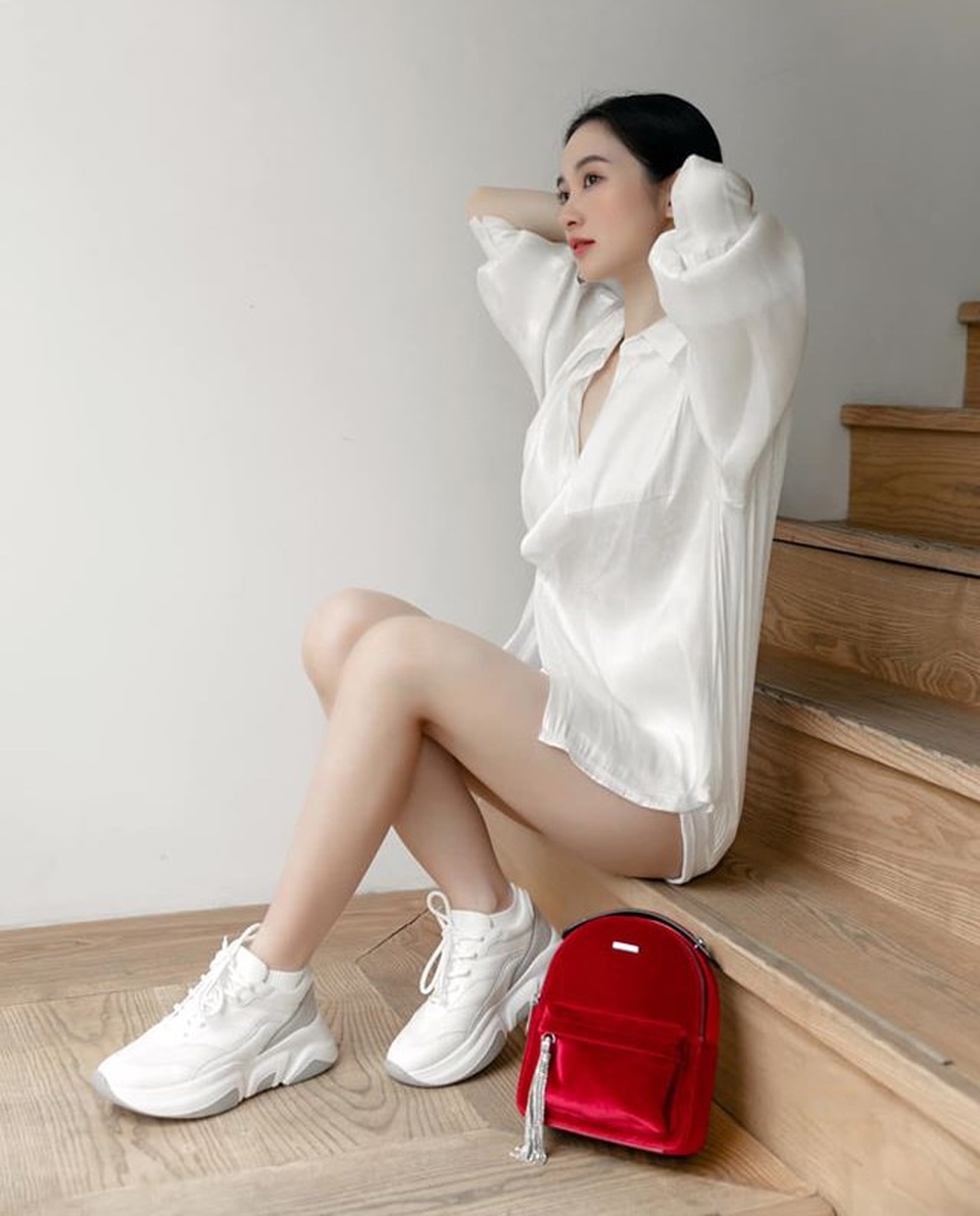 Sao Việt nổi bật với trang phục bảo hộ - 13 Sao Việt nổi bật với trang phục bảo hộ - 13