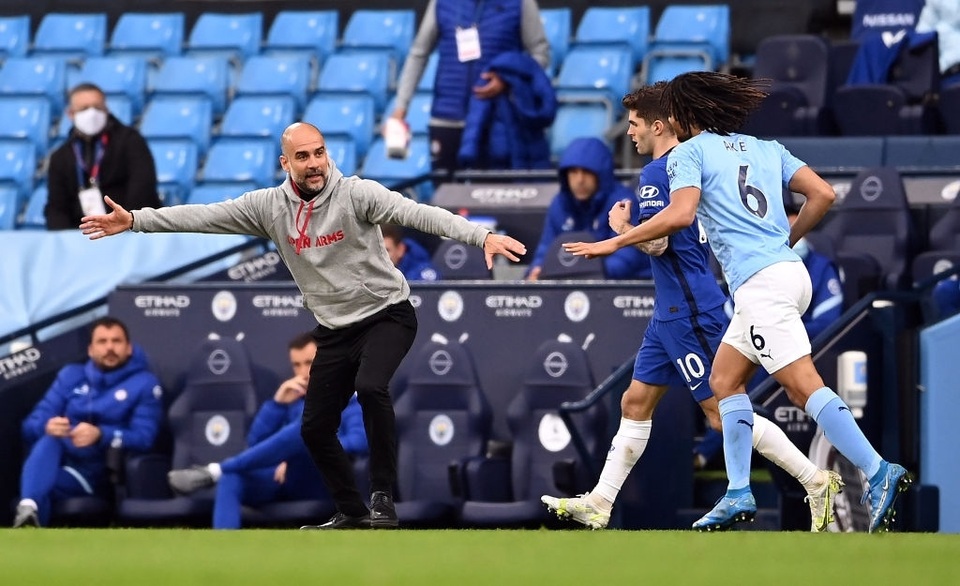 Man City 1-2 Chelsea: Tội đồ Aguero và cú sốc ở phút bù giờ - 6 Man City 1-2 Chelsea: Tội đồ Aguero và cú sốc ở phút bù giờ - 6