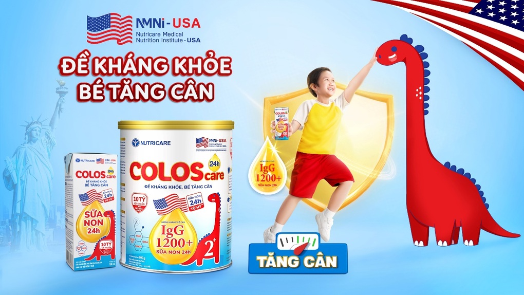 Viện Dinh dưỡng Y học Nutricare Hoa Kỳ ra mắt 5 sản phẩm mới - 2 Viện Dinh dưỡng Y học Nutricare Hoa Kỳ ra mắt 5 sản phẩm mới - 2