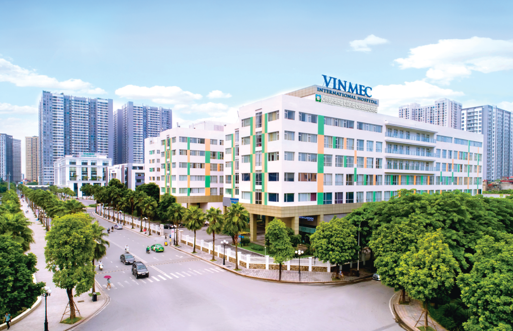 Vinmec ra mắt mô hình quản lý sức khỏe cho giới thượng lưu - 4 Vinmec ra mắt mô hình quản lý sức khỏe cho giới thượng lưu - 4