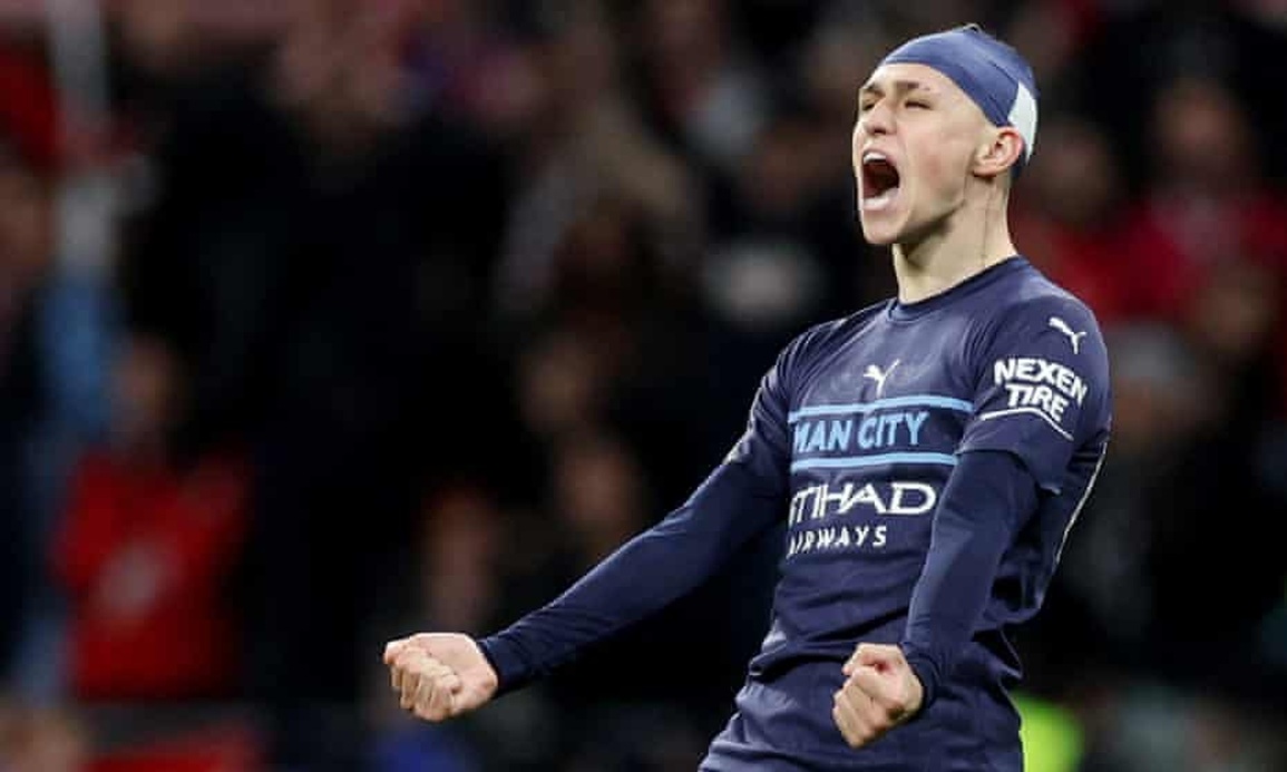 Man City trả giá cực đắt để có vé vào bán kết Champions League - 2 Man City trả giá cực đắt để có vé vào bán kết Champions League - 2