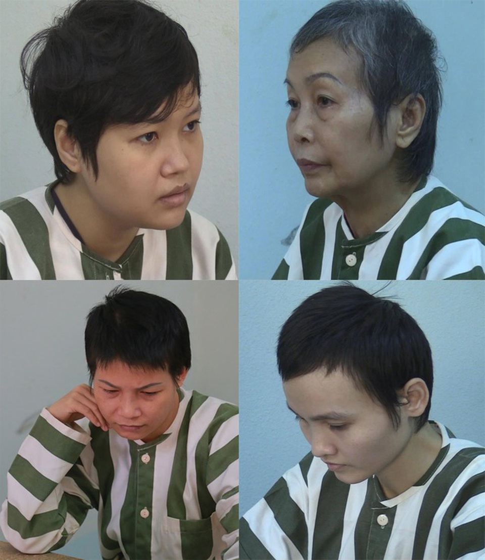 Vụ 2 thi thể trong khối bê tông: Truy tố 4 bị can - 1 Vụ 2 thi thể trong khối bê tông: Truy tố 4 bị can - 1