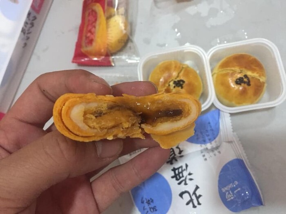 Bánh trung thu Trung Quốc chưa đến 50 nghìn đồng/kg, về nước bán gấp đôi - 1 Bánh trung thu Trung Quốc chưa đến 50 nghìn đồng/kg, về nước bán gấp đôi - 1