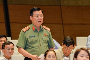 Phó Giám đốc CA Hà Nội: Công an không đánh gãy chân ông Kình!