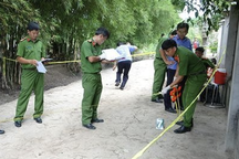 Giết em ruột vì mâu thuẫn