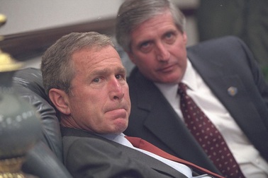 Những giờ phút sau thảm họa 11/9 của cựu Tổng thống Bush