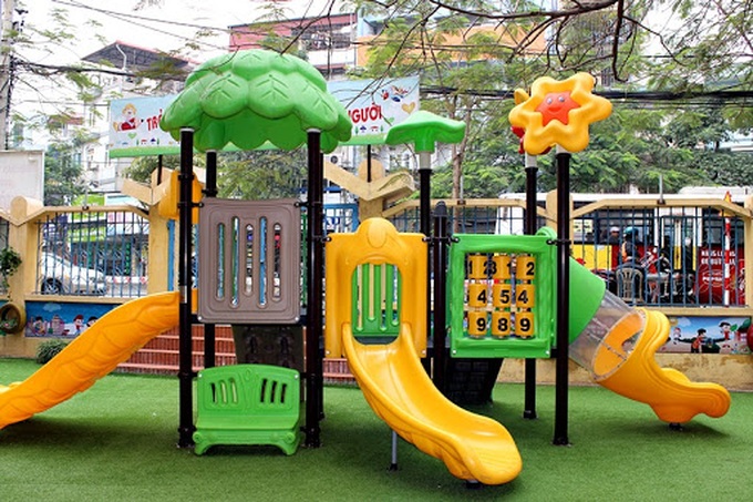 Đi tìm những trường mầm non công lập được bố mẹ Hà Nội ưu ái gửi con vào bởi học phí rẻ nhưng chất lượng giáo dục thuộc hàng top - Ảnh 3. Đi tìm những trường mầm non công lập được bố mẹ Hà Nội ưu ái gửi con vào bởi học phí rẻ nhưng chất lượng giáo dục thuộc hàng top - Ảnh 3.
