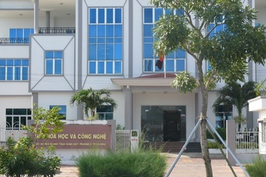 Đề nghị kiểm điểm Giám đốc Sở Khoa học & Công nghệ Cà Mau