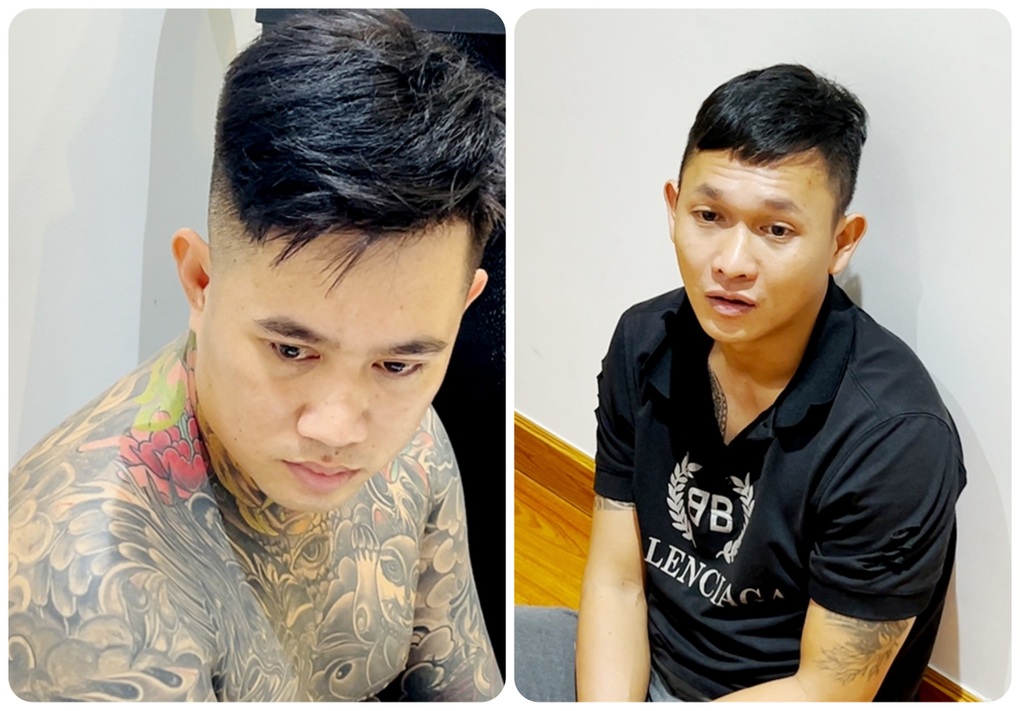 Kiểm tra chung cư, phát hiện nhiều thanh niên dương tính với ma túy - 2 Kiểm tra chung cư, phát hiện nhiều thanh niên dương tính với ma túy - 2