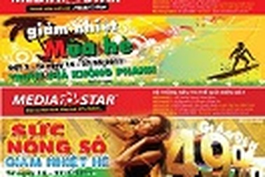 Buffet mùa hè tại Media Mart