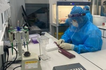 Người đàn ông ở Nghệ An dương tính với SARS-CoV-2 khi sang Lào