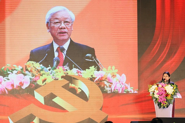 Tổng Bí thư: Môi trường có ý nghĩa sống còn với sự phát triển bền vững