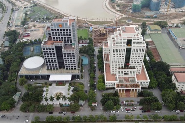 Nhiều bộ ngành có trụ sở mới nhưng chưa bàn giao nơi cũ