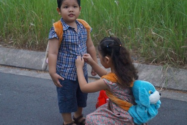 Con đã lớn khôn: “Khung giờ vàng” cho các bé trên HTV7