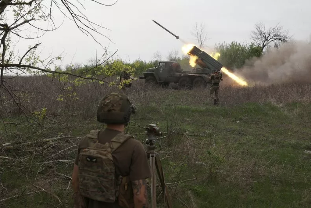 Nga có thể sắp đánh lớn, Ukraine dự đoán tình hình khó khăn - 1 Nga có thể sắp đánh lớn, Ukraine dự đoán tình hình khó khăn - 1