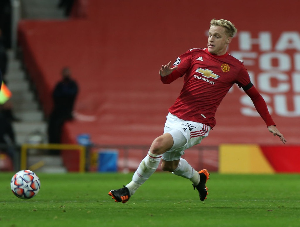 Nhật ký chuyển nhượng ngày 23/1: Man Utd vẫn giữ chân Van de Beek - 4 Nhật ký chuyển nhượng ngày 23/1: Man Utd vẫn giữ chân Van de Beek - 4