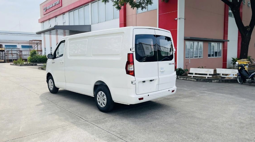 Chọn xe tải van để kinh doanh vận tải - 1 Chọn xe tải van để kinh doanh vận tải - 1