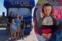 Con bị tự kỷ, gia đình gây tranh cãi khi chọn "trường đời làm trường học"