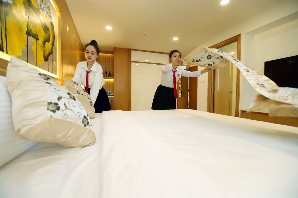 Đại học Quốc tế Sài Gòn đào tạo thêm 4 chuyên ngành mới - 1 Đại học Quốc tế Sài Gòn đào tạo thêm 4 chuyên ngành mới - 1